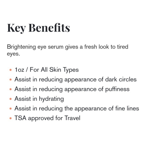 The Better Skin Co Eye Bright Now - Picture 3 of 8